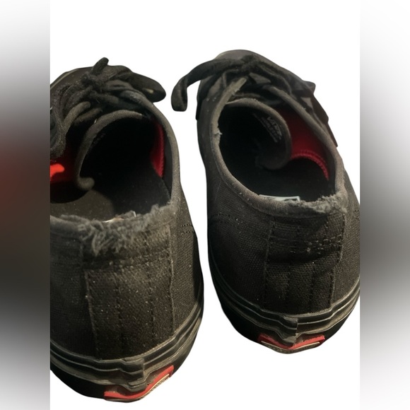 Vans Mens Off The Wall Sneakers - Picture 4 of 5